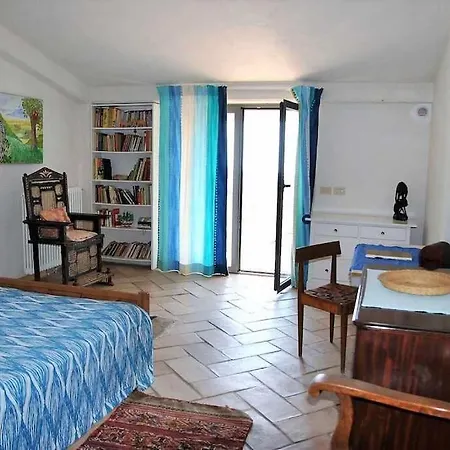 Villa Dolce Far Niente Vista Mare Itri