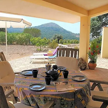 Willa Dolce Far Niente Vista Mare Itri