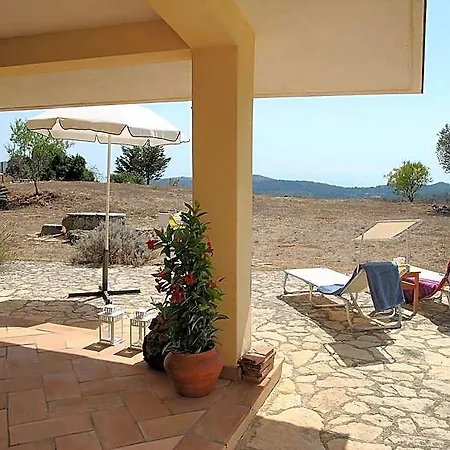 Dolce Far Niente Vista Mare Willa